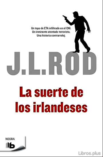 Descargar gratis ebook LA SUERTE DE LOS IRLANDESES en epub