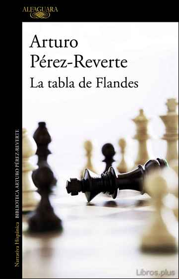 Descargar gratis ebook LA TABLA DE FLANDES en epub