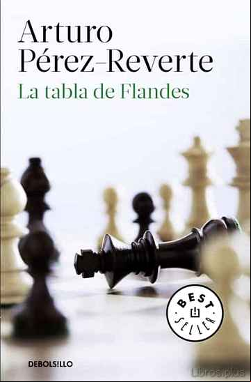 Descargar gratis ebook LA TABLA DE FLANDES en epub