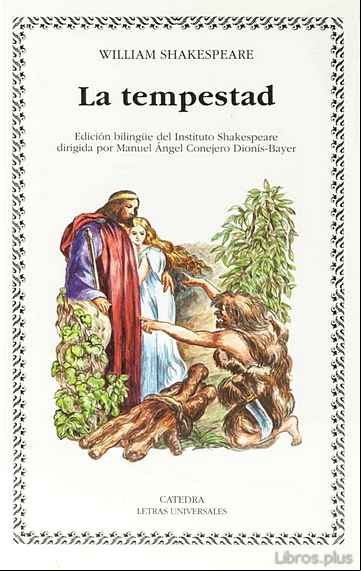 Descargar gratis ebook LA TEMPESTAD en epub