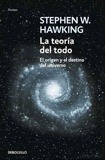 Descargar gratis ebook LA TEORIA DEL TODO en epub