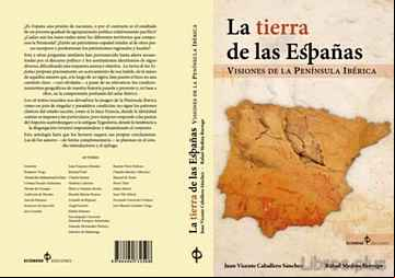 Descargar gratis ebook LA TIERRA DE LAS ESPAÑAS en epub