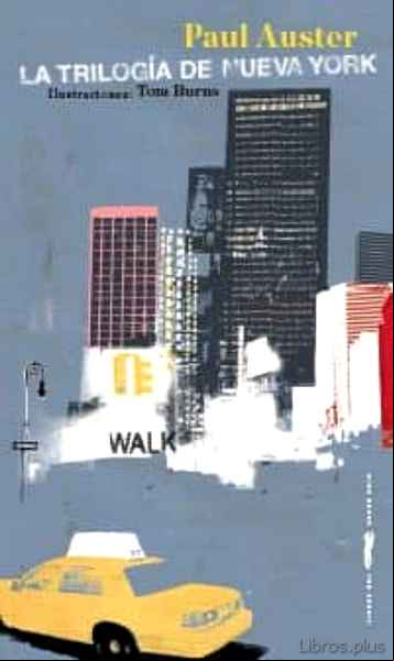 Descargar gratis ebook LA TRILOGIA DE NUEVA YORK en epub