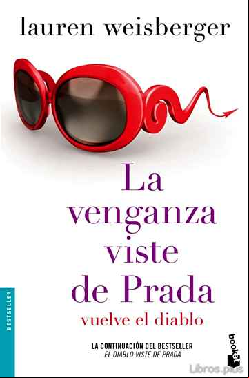 Descargar gratis ebook LA VENGANZA VISTE DE PRADA. VUELVE EL DIABLO en epub