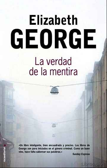 Descargar gratis ebook LA VERDAD DE LA MENTIRA en epub