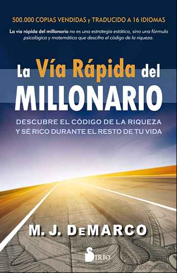 Descargar gratis ebook LA VIA RAPIDA DEL MILLONARIO en epub