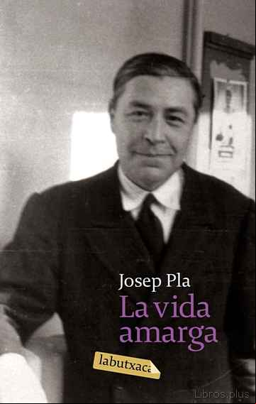 Descargar ebook LA VIDA AMARGA