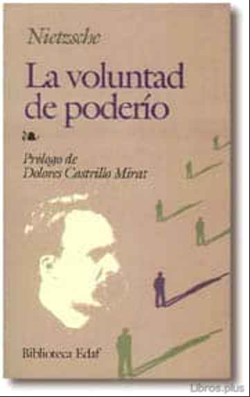 Descargar ebook LA VOLUNTAD DE PODER (2ª ED.)