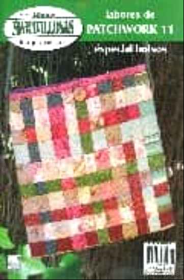 Descargar ebook LABORES DE PATCHWORK 11