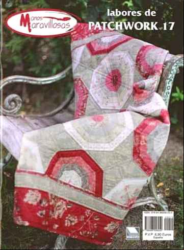 Descargar ebook LABORES DE PATCHWORK 17