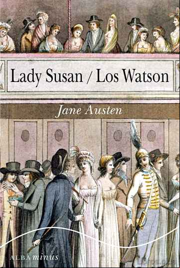 Descargar gratis ebook LADY SUSAN / LOS WATSON en epub