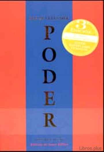 Descargar gratis ebook LAS 48 LEYES DEL PODER en epub