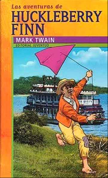 Descargar ebook LAS AVENTURAS DE HUCKLEBERRY FINN