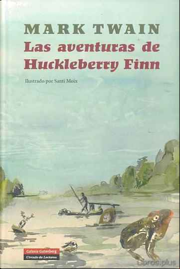 Descargar ebook LAS AVENTURAS DE HUCKLEBERRY FINN