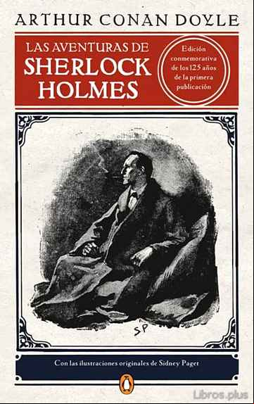 Descargar gratis ebook LAS AVENTURAS DE SHERLOCK HOLMES en epub