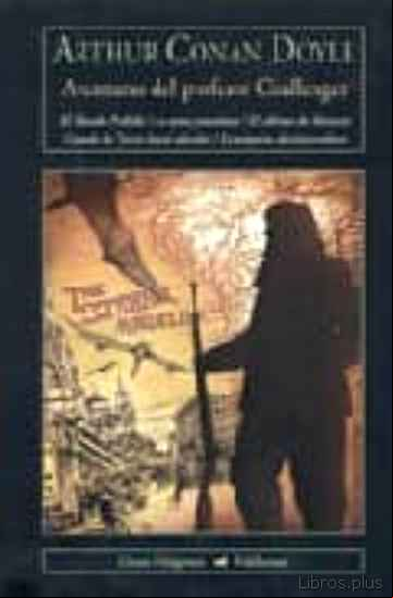 Descargar ebook LAS AVENTURAS DEL PROFESOR CHALLENGER