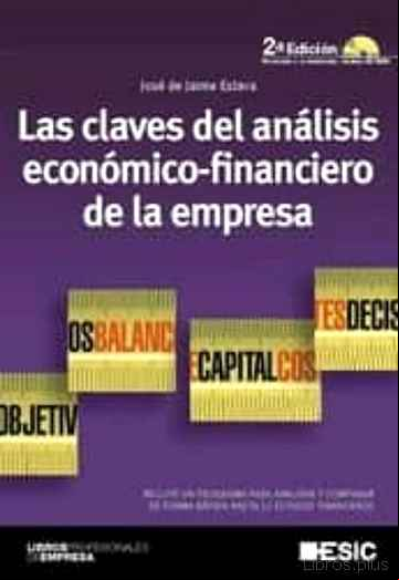 Descargar ebook LAS CLAVES DEL ANALISIS ECONOMICO-FINANCIERO DE LA EMPRESA 2ª ED. INCLUYE CD