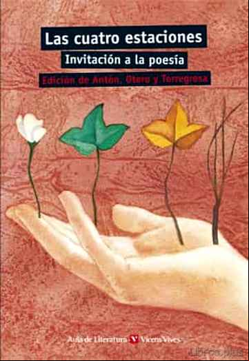 Descargar ebook LAS CUATRO ESTACIONES, INVITACION A LA POESIA: AUXILIAR BUP