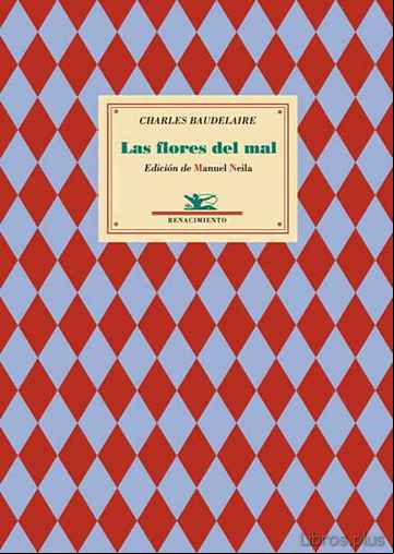 Descargar gratis ebook LAS FLORES DEL MAL en epub
