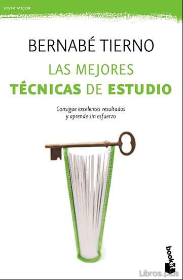 Descargar gratis ebook LAS MEJORES TECNICAS DE ESTUDIO en epub