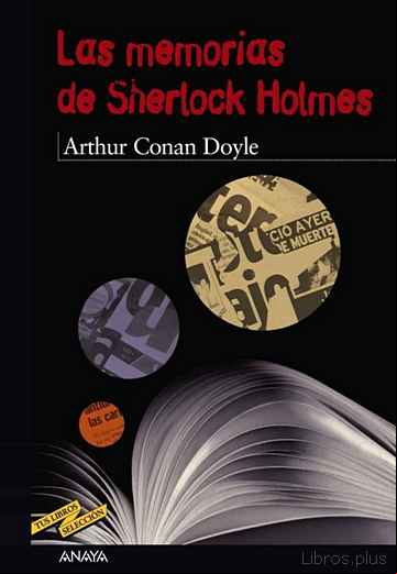 Descargar ebook LAS MEMORIAS DE SHERLOCK HOLMES