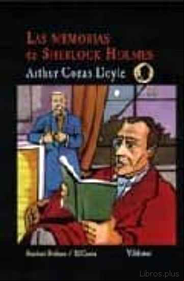 Descargar ebook LAS MEMORIAS DE SHERLOCK HOLMES