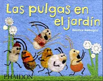 Descargar ebook LAS PULGAS EN EL JARDIN