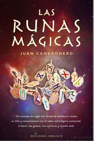 Descargar gratis ebook LAS RUNAS MÁGICAS en epub