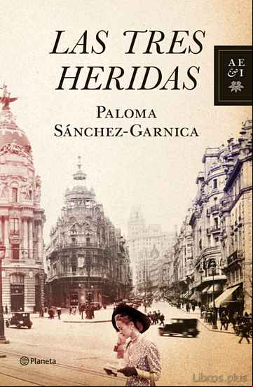Descargar gratis ebook LAS TRES HERIDAS en epub