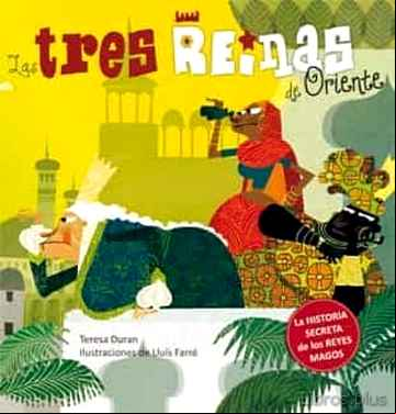 Descargar gratis ebook LAS TRES REINAS DE ORIENTE en epub