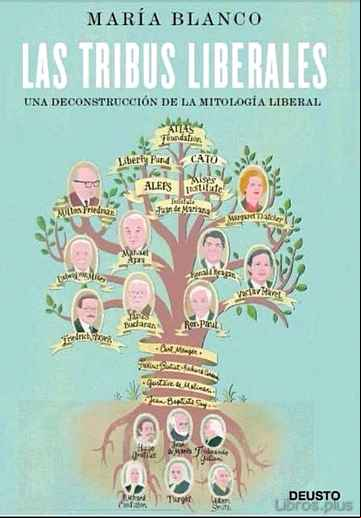 Descargar gratis ebook LAS TRIBUS LIBERALES en epub