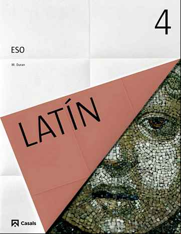 Descargar ebook LATÍN 4º ESO MEC CASTELLANO (ED 2016)