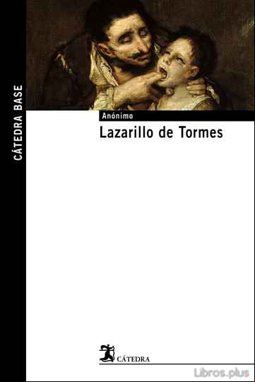 Descargar gratis ebook LAZARILLO DE TORMES en epub