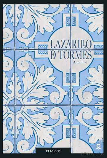 Descargar gratis ebook LAZARILLO DE TORMES en epub