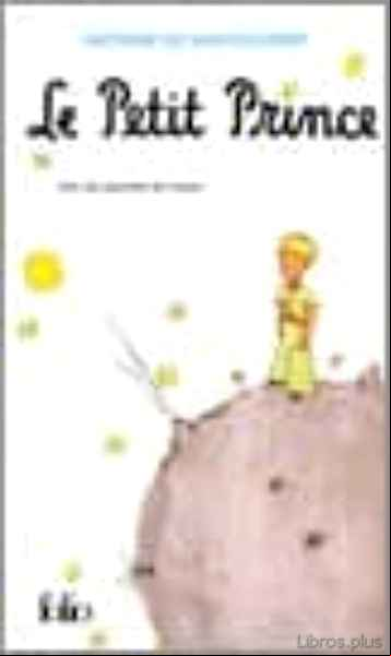 Descargar gratis ebook LE PETIT PRINCE: AVEC DES AQUARELLES DE L AUTEUR en epub