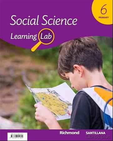 Descargar gratis ebook LEARNING LAB SOCIAL SCIENCE 6º EDUCACION PRIMARIA ED 2019 en epub