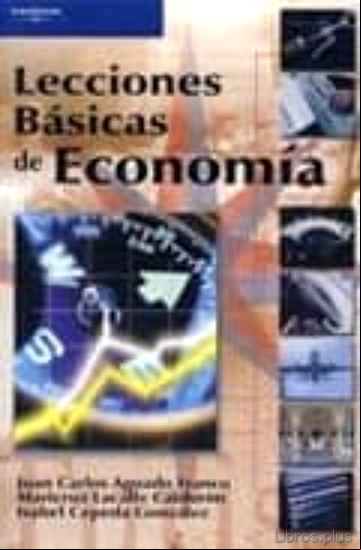Descargar gratis ebook LECCIONES BASICAS DE ECONOMIA en epub