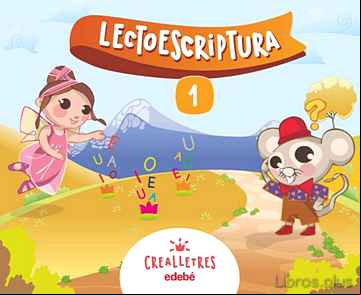 Descargar gratis ebook LECTOESCRITURA QUADERN 1 INICIACIO CATALAN en epub