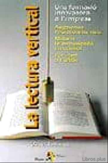Descargar gratis ebook LECTURA VERTICAL en epub