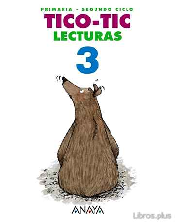 Descargar ebook LECTURAS 3. ED.PRIMARIA 2º