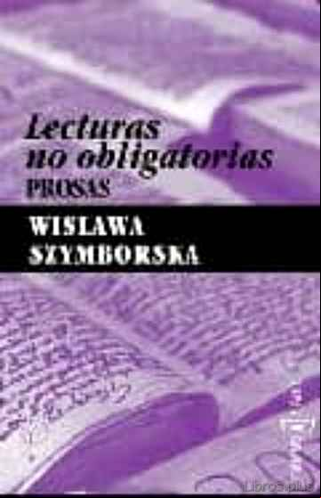 Descargar ebook LECTURAS NO OBLIGATORIAS