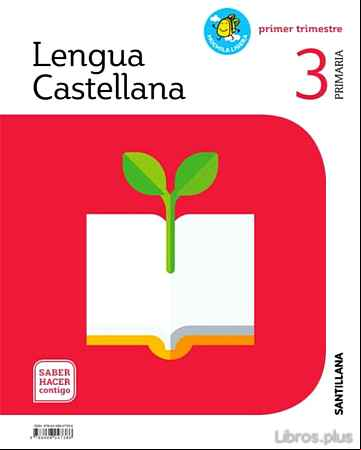 Descargar gratis ebook LENGUA 3º EDUCACION PRIMARIA SABR HACER CONTIGO ED 2018 en epub