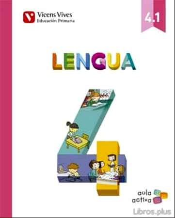 Descargar ebook LENGUA 4º EDUCACION PRIMARIA TRIMESTRES MEC ED 2015 AULA ACTIVA