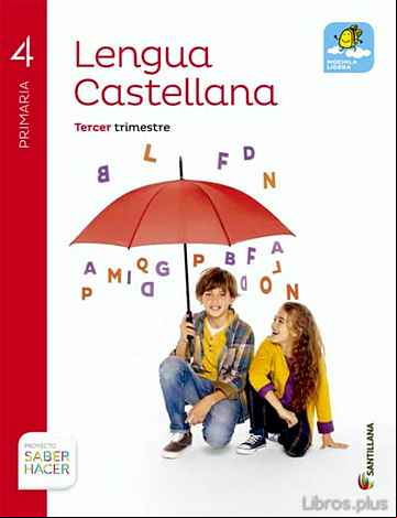 Descargar libro LENGUA 4º PRIMARIA SABER HACER ED 2015
