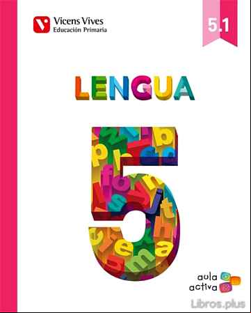 Descargar ebook LENGUA 5º.PRIMARIA (AULA ACTIVA)/TRIMESTRAL