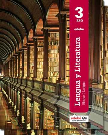 Descargar ebook LENGUA CASTELLAN Y LITERATURA 3º ESO