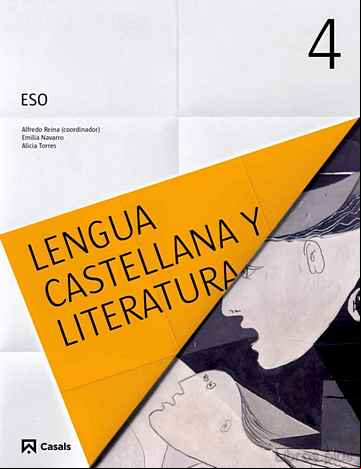 Descargar ebook LENGUA CASTELLANA 4º ESO MEC CASTELLANO (ED 2016)