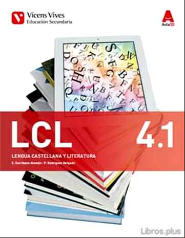 Descargar gratis ebook LENGUA CASTELLANA 4º ESO TRIMESTRAL AULA 3D ED 2016 en epub
