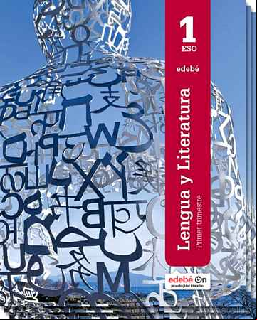 Descargar ebook LENGUA CASTELLANA Y LITERATURA 1º ESO CASTELLANO