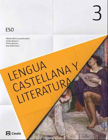 Descargar ebook LENGUA CASTELLANA Y LITERATURA 3º ESO CASTELLANO (ED 2015) CICLO 2